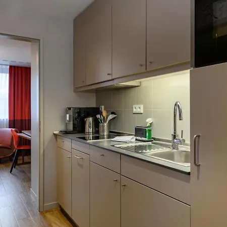 Adagio Frankfurt Messe Apart-hotel Frankfurt am Main