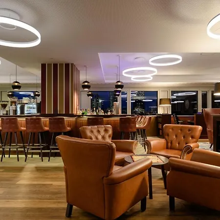 Adagio Frankfurt Messe Apart-hotel
