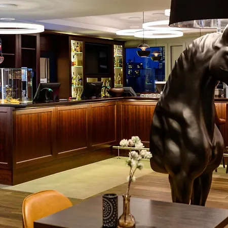 Adagio Frankfurt Messe 4* Frankfurt am Main