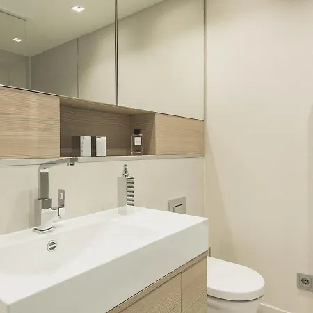 Brera Serviced Frankfurt Oper Apartahotel Fráncfort del Meno