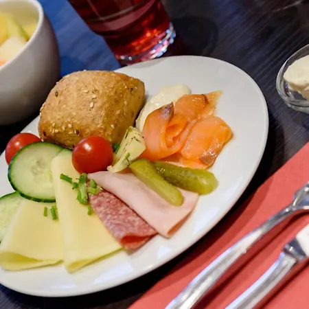 Adagio Frankfurt Messe Apart-hotel