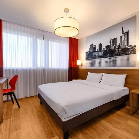 Adagio Frankfurt Messe Apart-hotel Frankfurt am Main