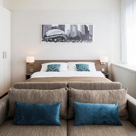 Brera Serviced Frankfurt Oper Apartahotel Fráncfort del Meno