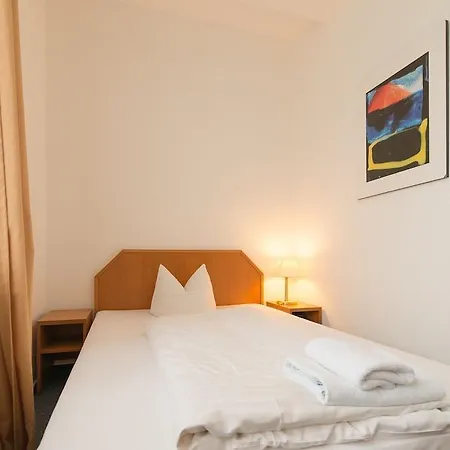 Trip Inn Goethe Hotel Messe 3* Francoforte sul Meno