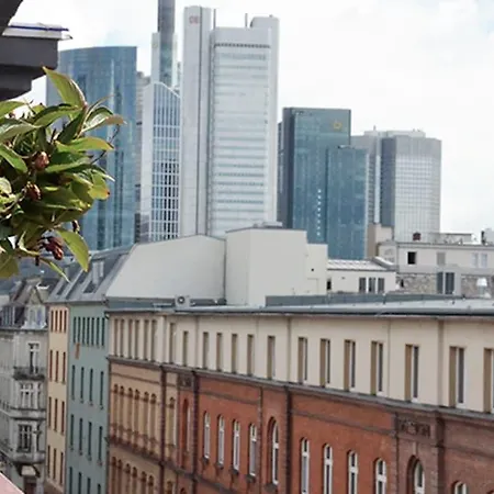 Bristol 4* Frankfurt am Main