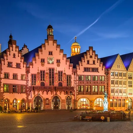 Miramar Am Römer Hotel Frankfurt am Main