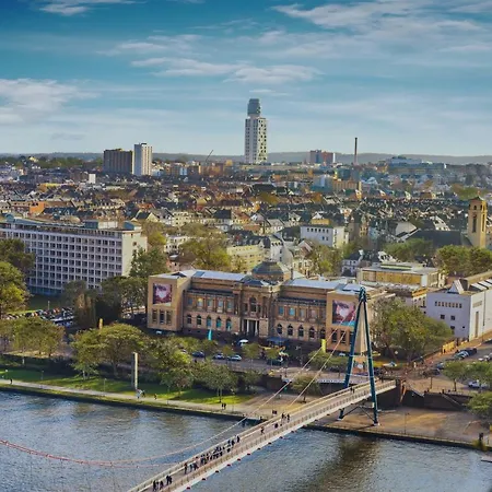 Intercontinental Frankfurt, An Ihg Отель