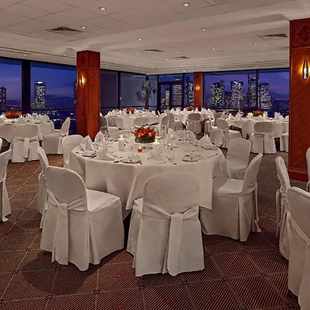 Отель Intercontinental Frankfurt, An Ihg Франкфурт-на-Майне