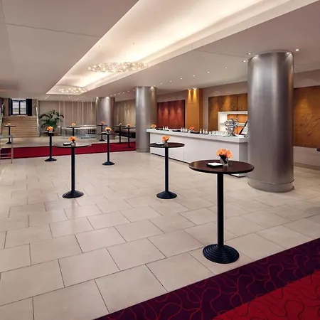 Intercontinental Frankfurt, An Ihg 5* Франкфурт-на-Майне