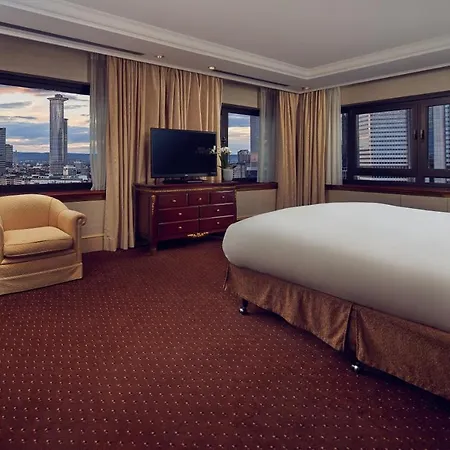 Отель Intercontinental Frankfurt, An Ihg 5*