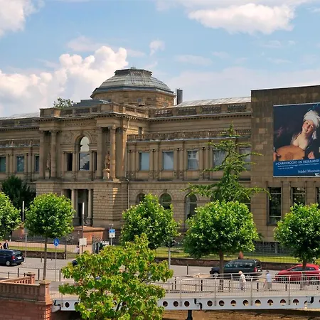 Intercontinental Frankfurt, An Ihg Отель 5*