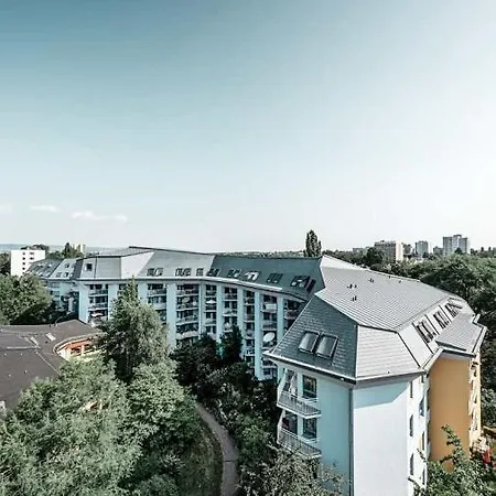 Hotel Haus Aja Textor-goethe