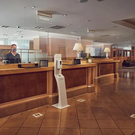 Intercontinental Frankfurt, An Ihg Отель