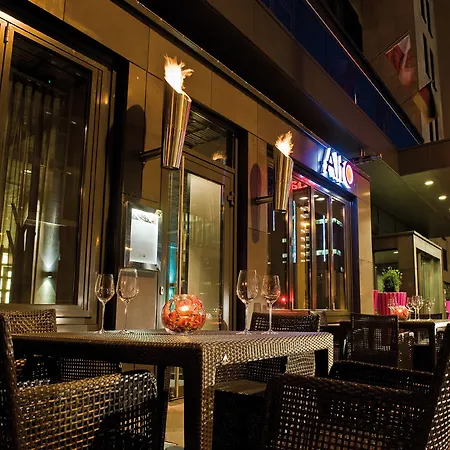 Apartahotel Adina Frankfurt Neue Oper