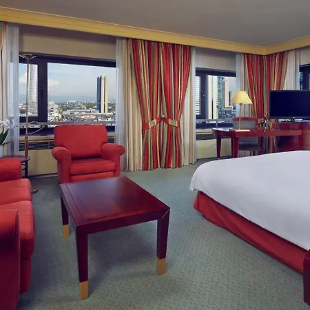 Intercontinental Frankfurt, An Ihg Отель 5*