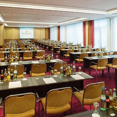 Отель Intercontinental Frankfurt, An Ihg 5*