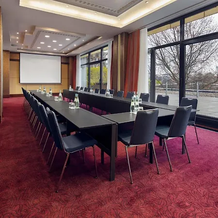 Отель Intercontinental Frankfurt, An Ihg