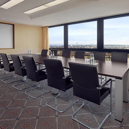 Intercontinental Frankfurt, An Ihg Франкфурт-на-Майне