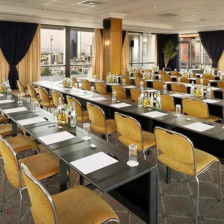 Intercontinental Frankfurt, An Ihg Отель 5*