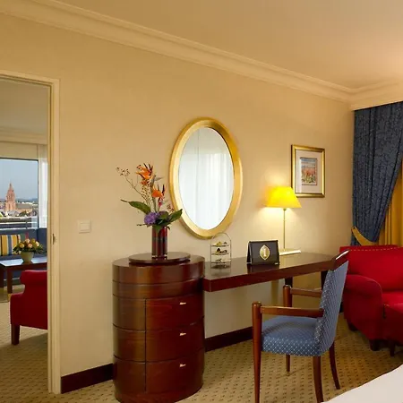 Отель Intercontinental Frankfurt, An Ihg
