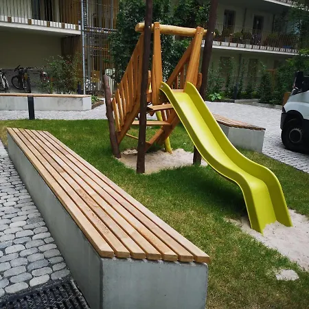 Near Fair And In Few Min, With Garden Appartement *
