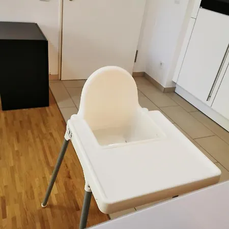 Near Fair And In Few Min, With Garden Appartement Frankfurt am Main