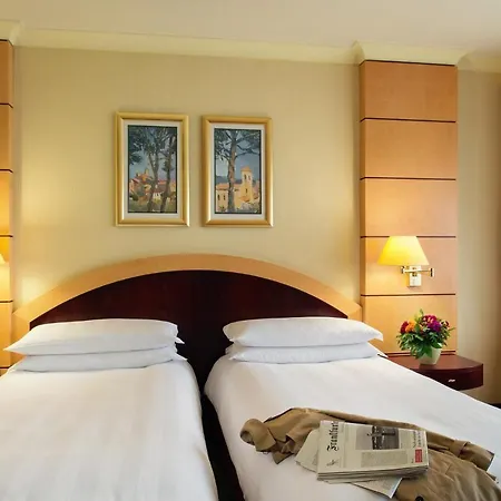 Intercontinental Frankfurt, An Ihg 5* Франкфурт-на-Майне