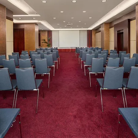 Intercontinental Frankfurt, An Ihg 5* Франкфурт-на-Майне