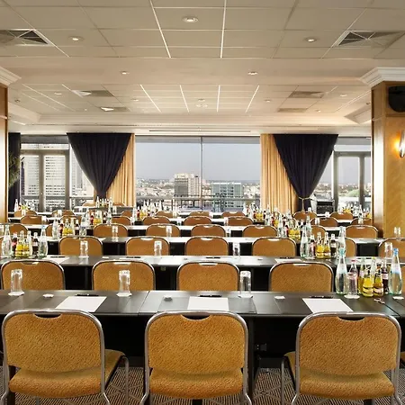 Отель Intercontinental Frankfurt, An Ihg Франкфурт-на-Майне