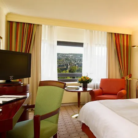Intercontinental Frankfurt, An Ihg Отель Франкфурт-на-Майне