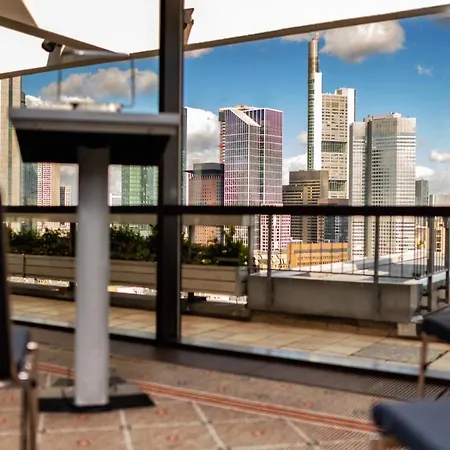 Intercontinental Frankfurt, An Ihg Отель Франкфурт-на-Майне