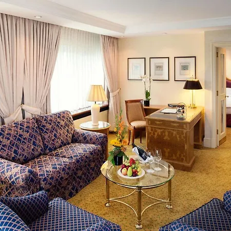 Intercontinental Frankfurt, An Ihg Отель