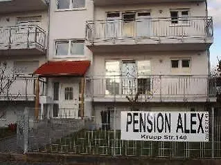 Alex 2* Frankfurt nad Mohanem