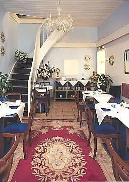 Hotelgarni Frankfurt בית הארחה