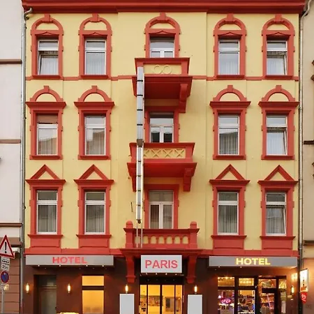 Little Paris Hotel Frankfurt am Main