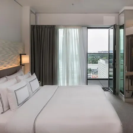 Melia Frankfurt Ξενοδοχείο