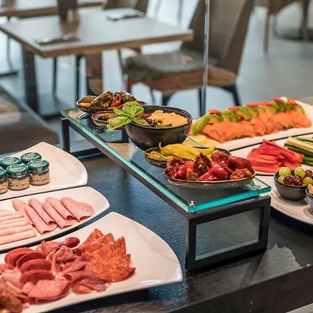 Отель Melia Frankfurt