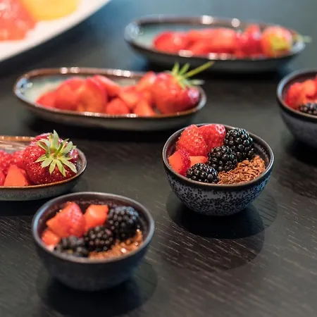 Отель Melia Frankfurt Франкфурт-на-Майне