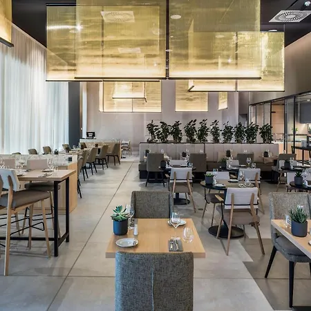Отель Melia Frankfurt 4*