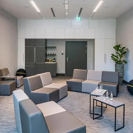 Отель Melia Frankfurt