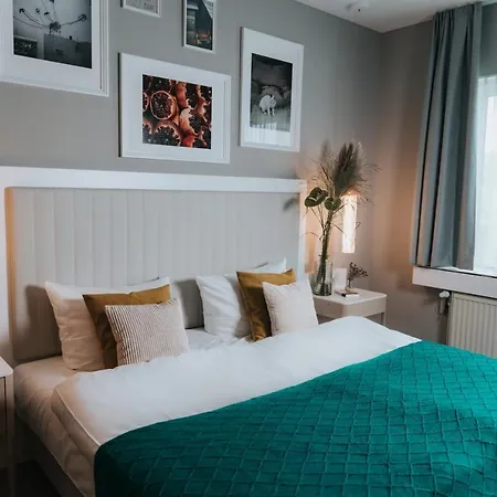 The Blasky Hotel Frankfurt am Main
