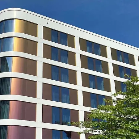 Hotell Western Airport Frankfurt 3*