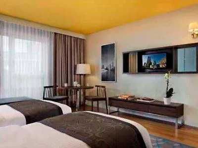 Citadines Centre Frankfurt Lägenhetshotell