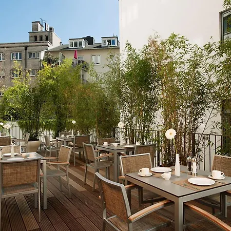 Nh Frankfurt Messe 4* Frankfurt am Main