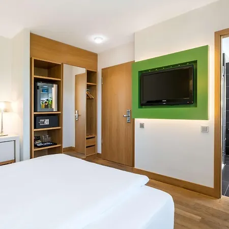 Nh Frankfurt Messe Hotel Frankfurt am Main