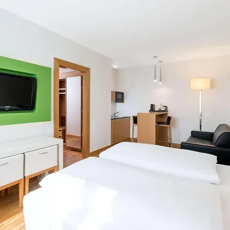 Nh Frankfurt Messe Hotel Frankfurt am Main
