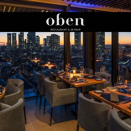 Ξενοδοχείο Melia Frankfurt 4*
