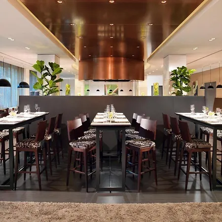 Hotel The Westin Grand Frankfurt 5*
