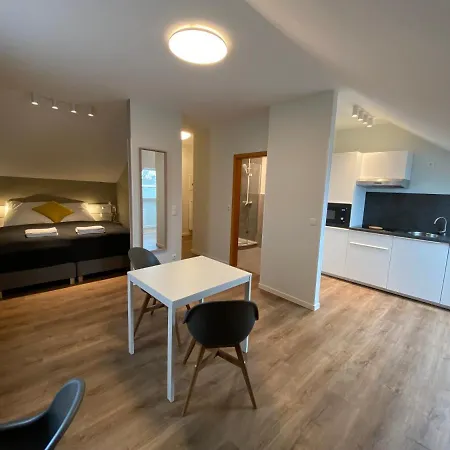 Zur Waldlust Hotel Frankfurt am Main