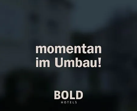 Hotel Bold Frankfurt Messe 3*